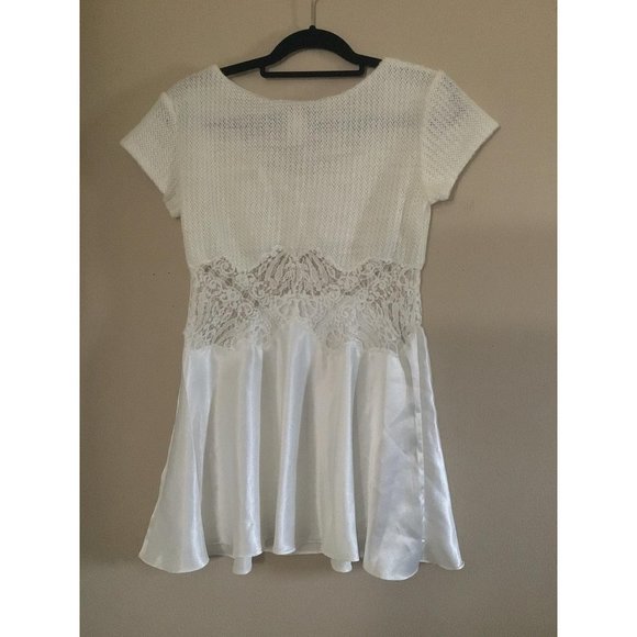 Victoria’s Secret Mini Night gown Negligee Teddy S - Picture 11 of 12